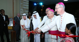 Newly built St Joseph’s Church inaugurated at Abu Dhabi